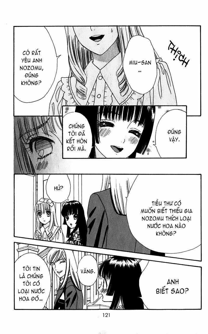 Hoa Hồng Đỏ Chapter 24 trang 12