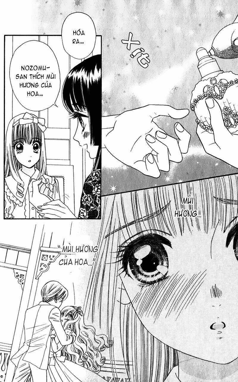 Hoa Hồng Đỏ Chapter 24 trang 13