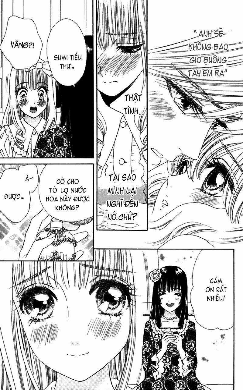 Hoa Hồng Đỏ Chapter 24 trang 14