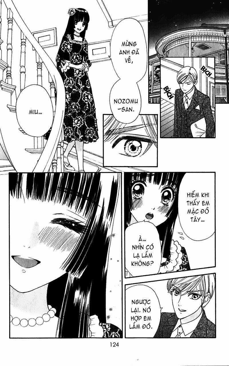 Hoa Hồng Đỏ Chapter 24 trang 15