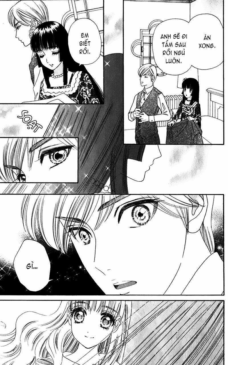 Hoa Hồng Đỏ Chapter 24 trang 16