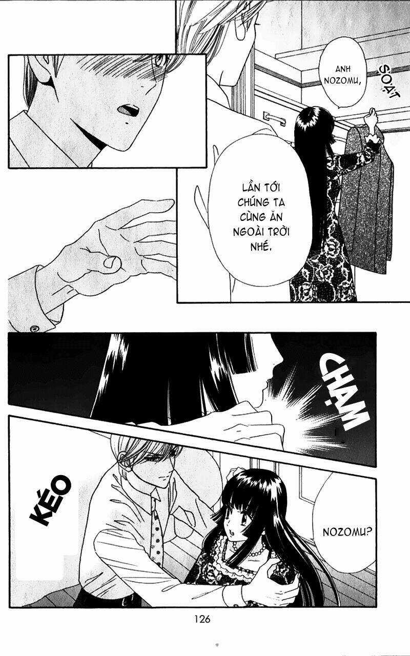 Hoa Hồng Đỏ Chapter 24 trang 17