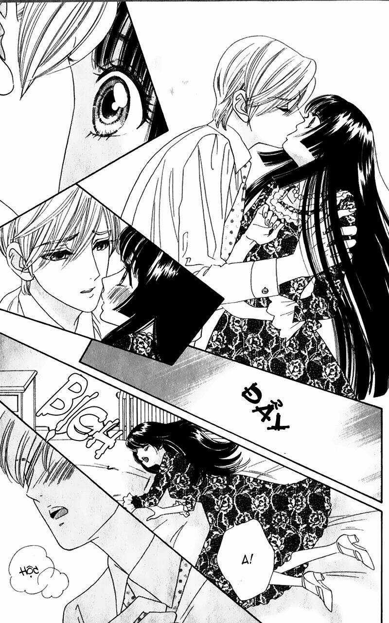 Hoa Hồng Đỏ Chapter 24 trang 18