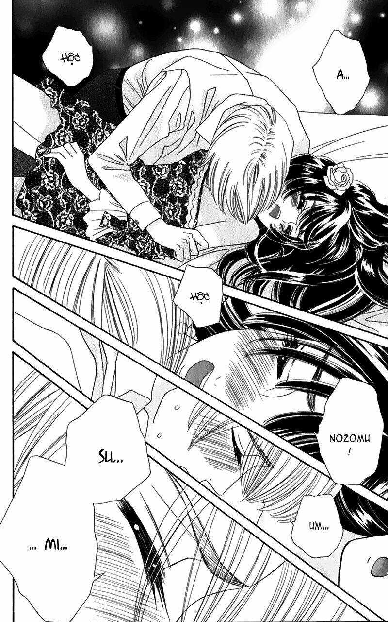 Hoa Hồng Đỏ Chapter 24 trang 19