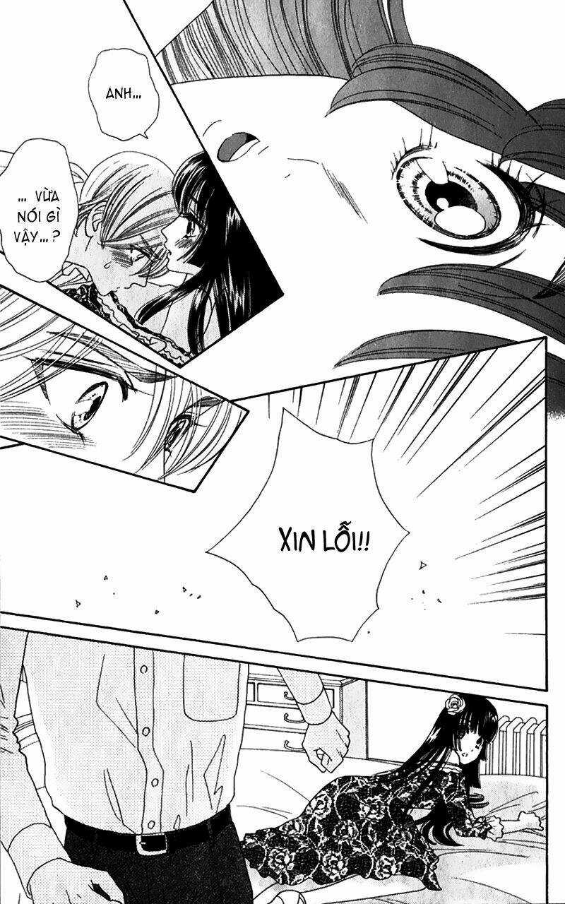 Hoa Hồng Đỏ Chapter 24 trang 20