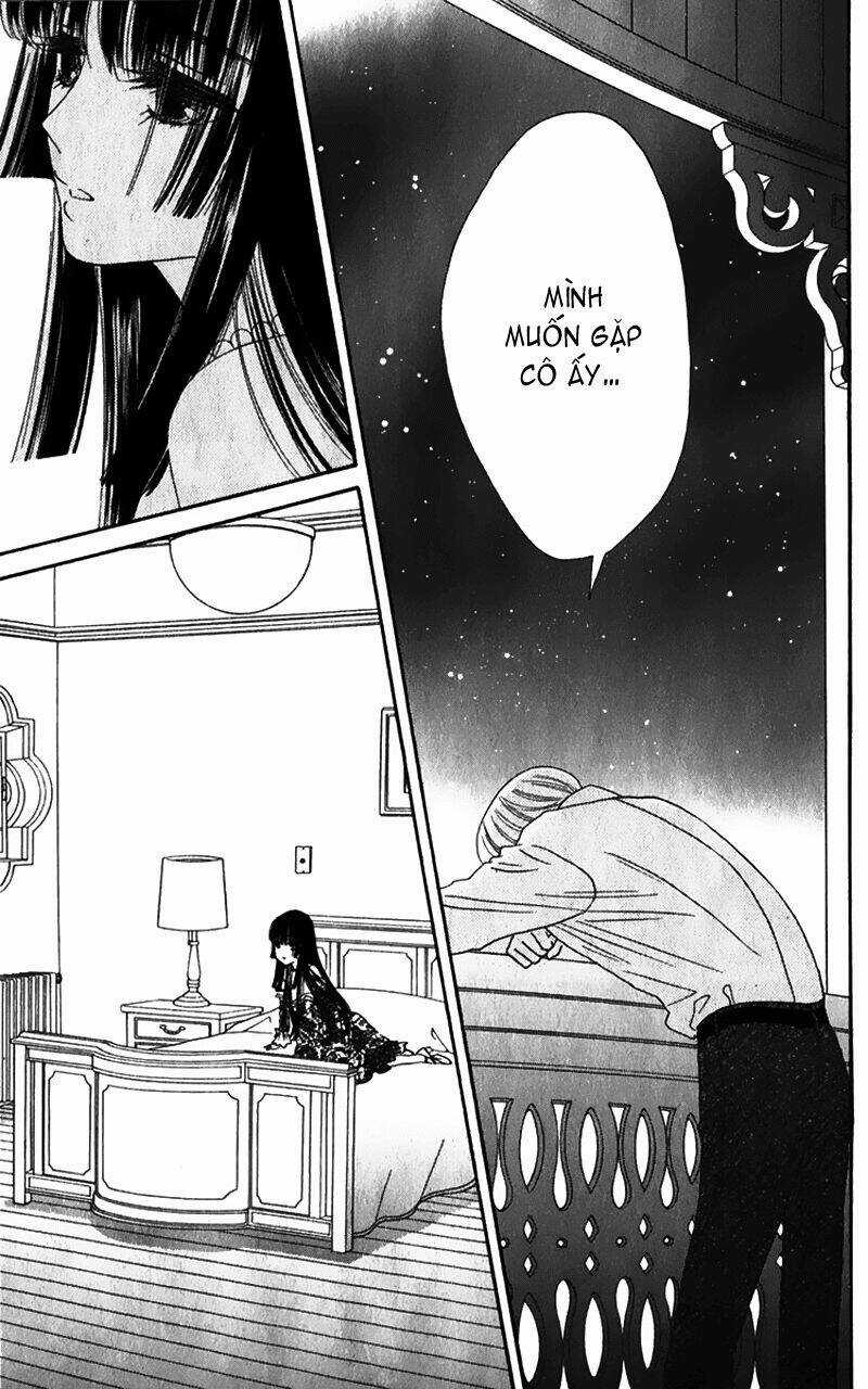 Hoa Hồng Đỏ Chapter 24 trang 22