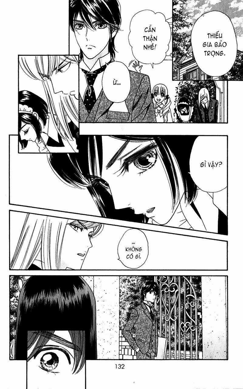 Hoa Hồng Đỏ Chapter 24 trang 23