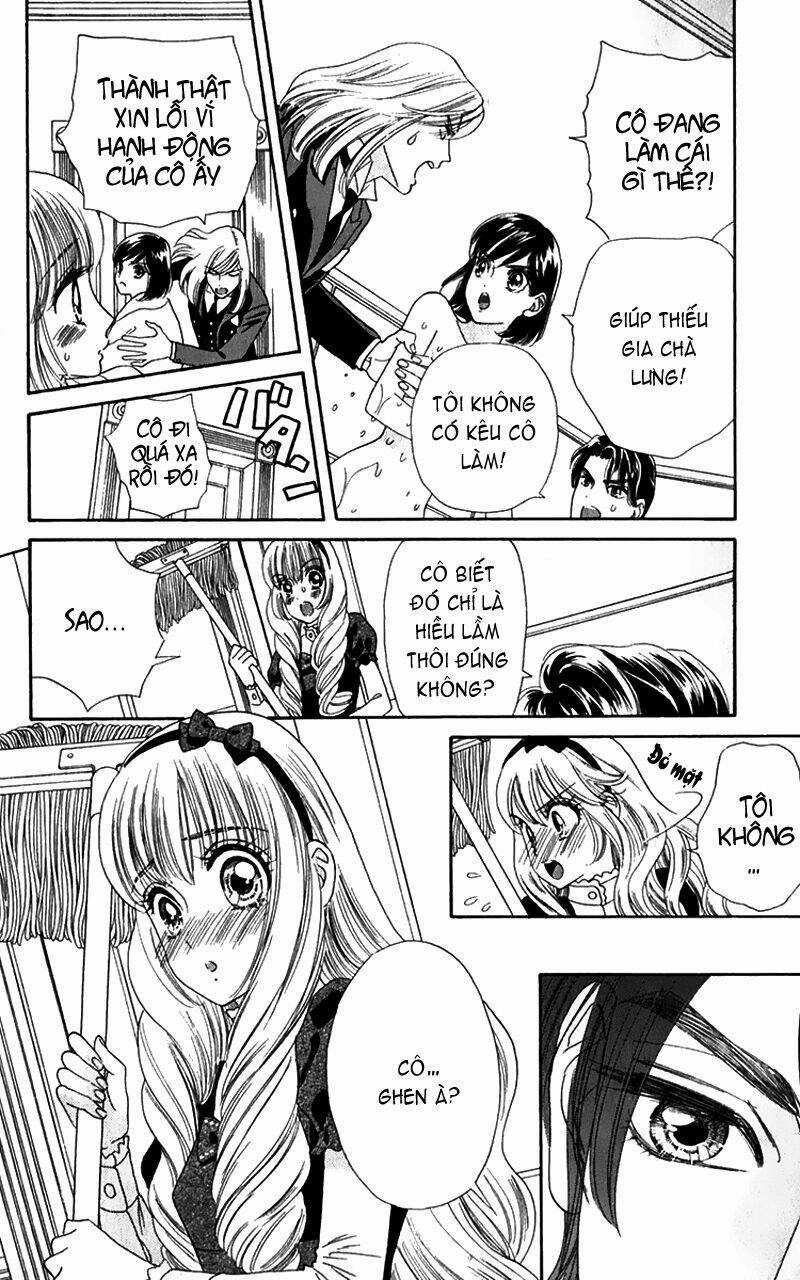 Hoa Hồng Đỏ Chapter 24 trang 3