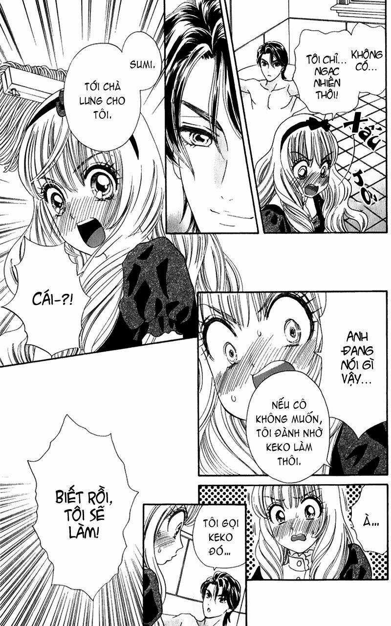 Hoa Hồng Đỏ Chapter 24 trang 4