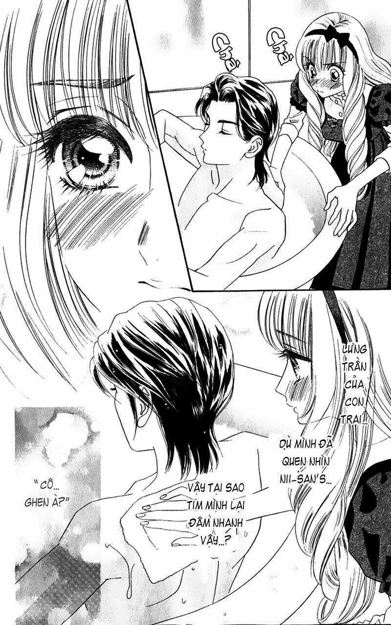 Hoa Hồng Đỏ Chapter 24 trang 5