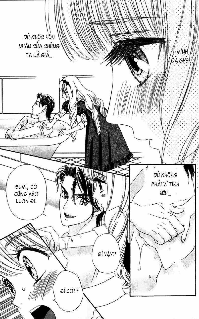 Hoa Hồng Đỏ Chapter 24 trang 6