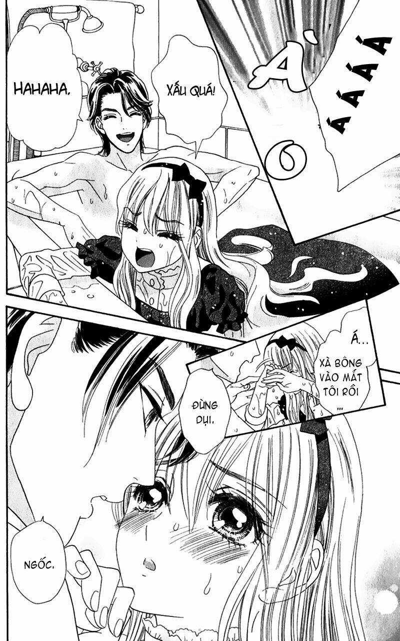 Hoa Hồng Đỏ Chapter 24 trang 7