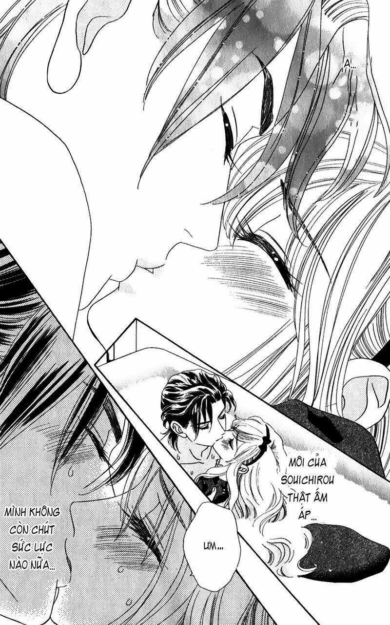 Hoa Hồng Đỏ Chapter 24 trang 8