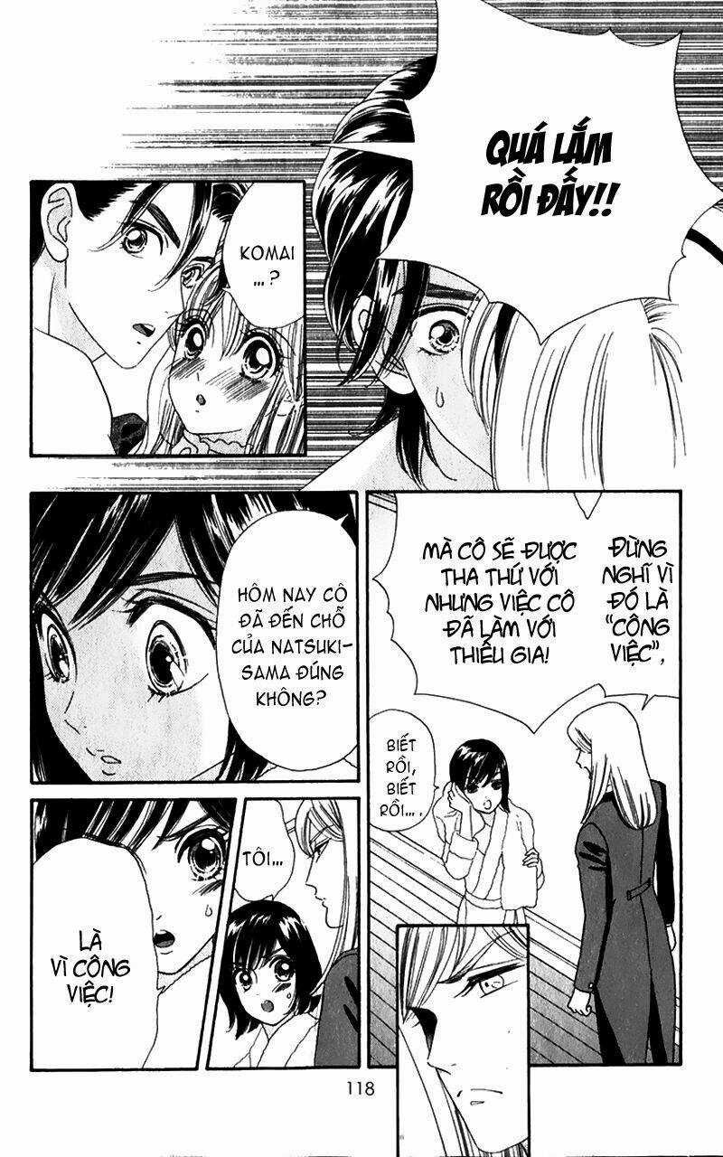 Hoa Hồng Đỏ Chapter 24 trang 9