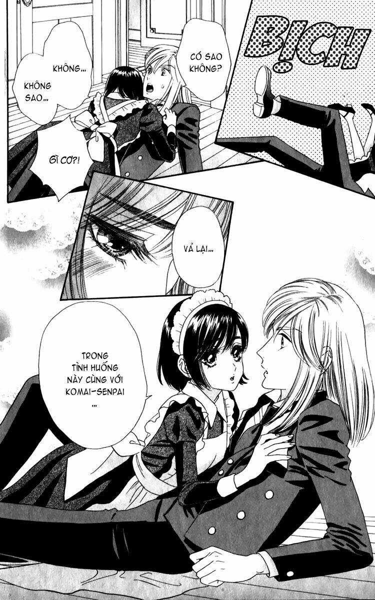 Hoa Hồng Đỏ Chapter 25 trang 10