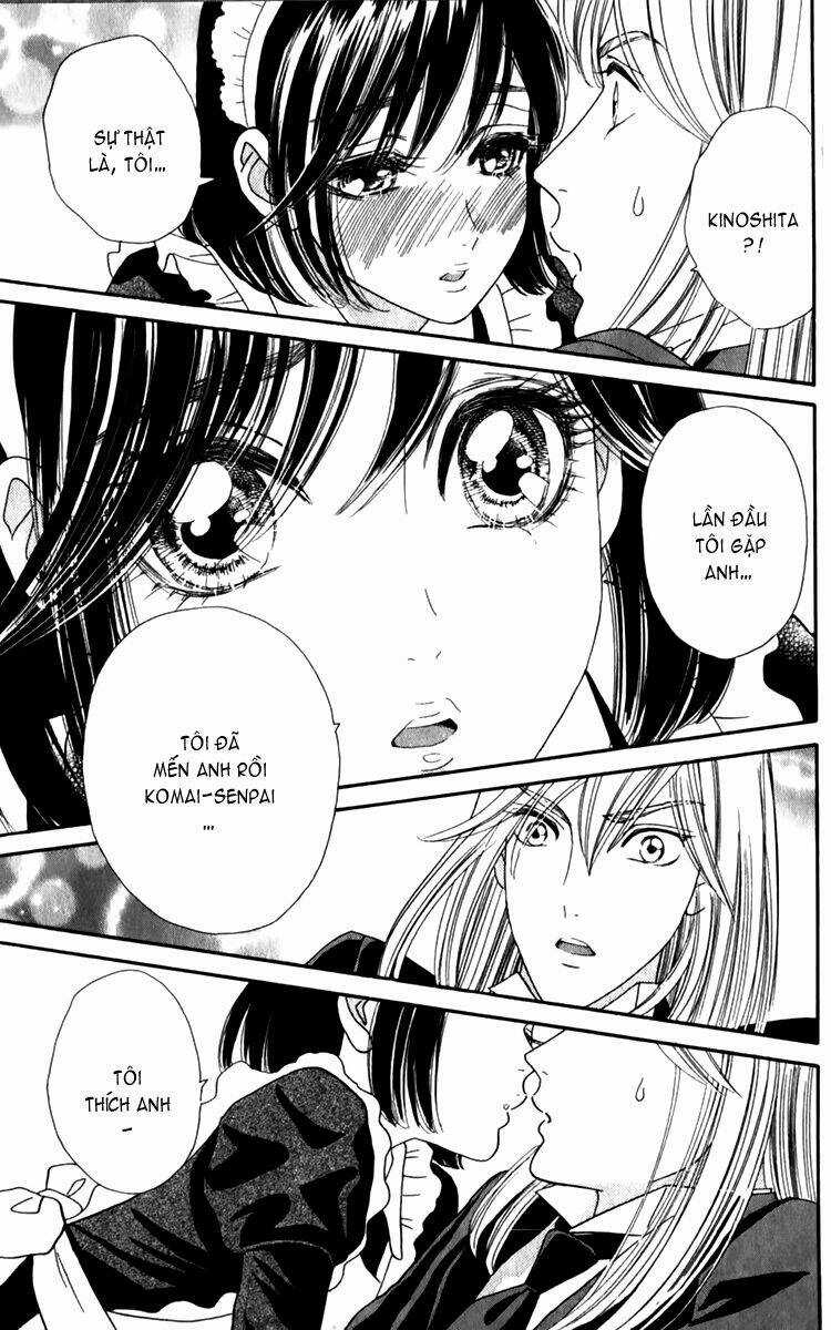 Hoa Hồng Đỏ Chapter 25 trang 11