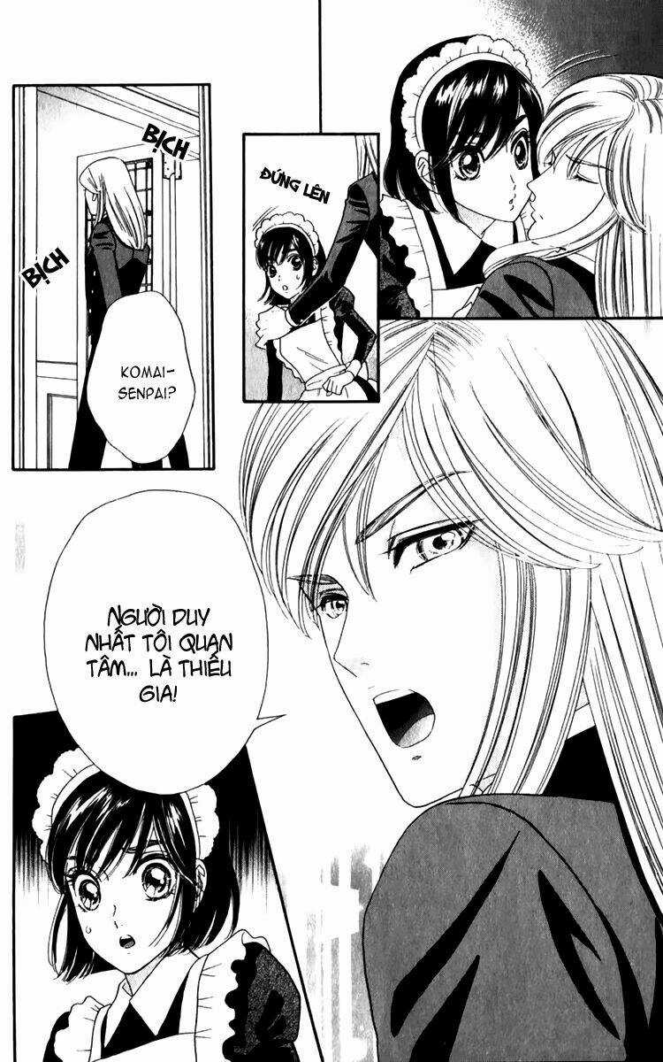 Hoa Hồng Đỏ Chapter 25 trang 12