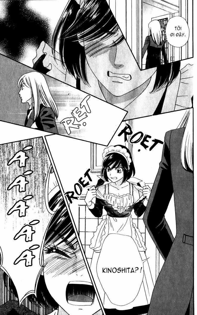 Hoa Hồng Đỏ Chapter 25 trang 13