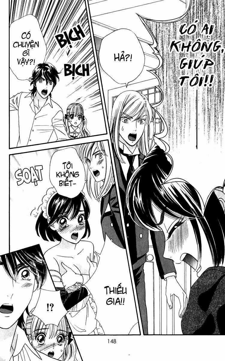 Hoa Hồng Đỏ Chapter 25 trang 14