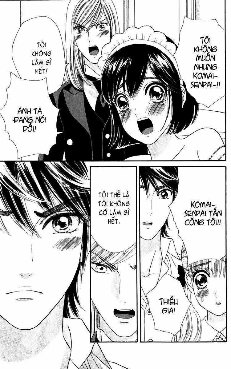 Hoa Hồng Đỏ Chapter 25 trang 15