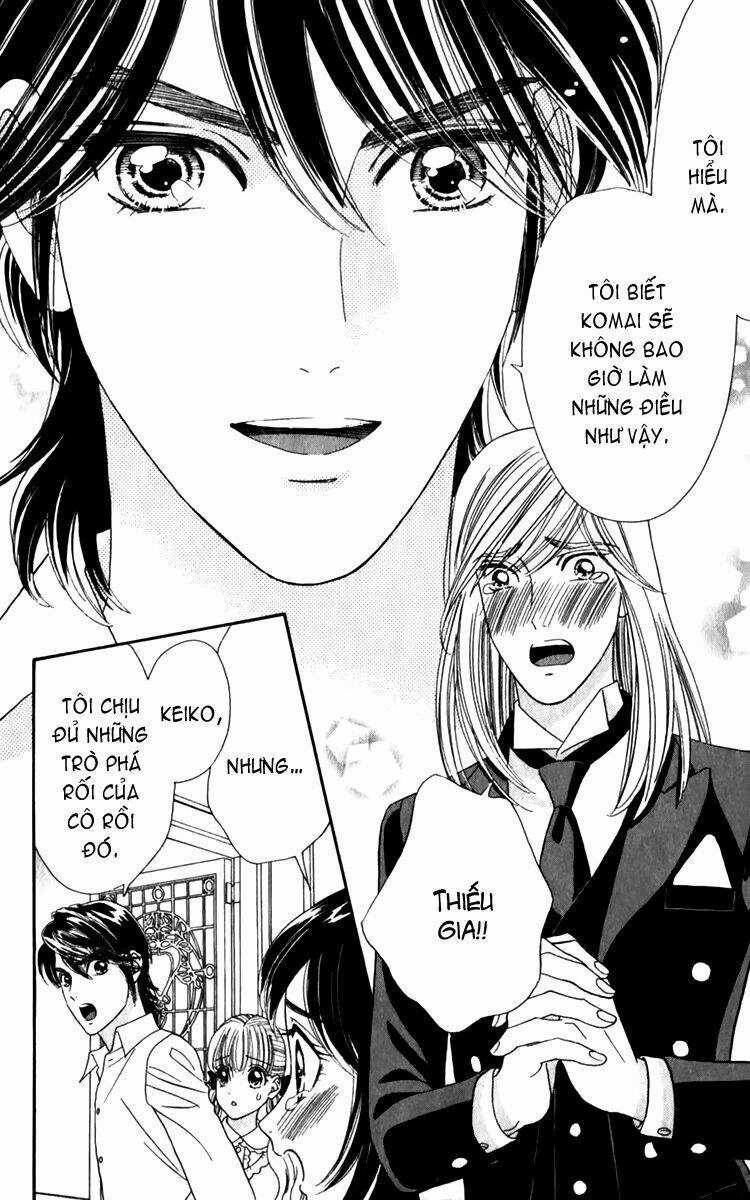 Hoa Hồng Đỏ Chapter 25 trang 16