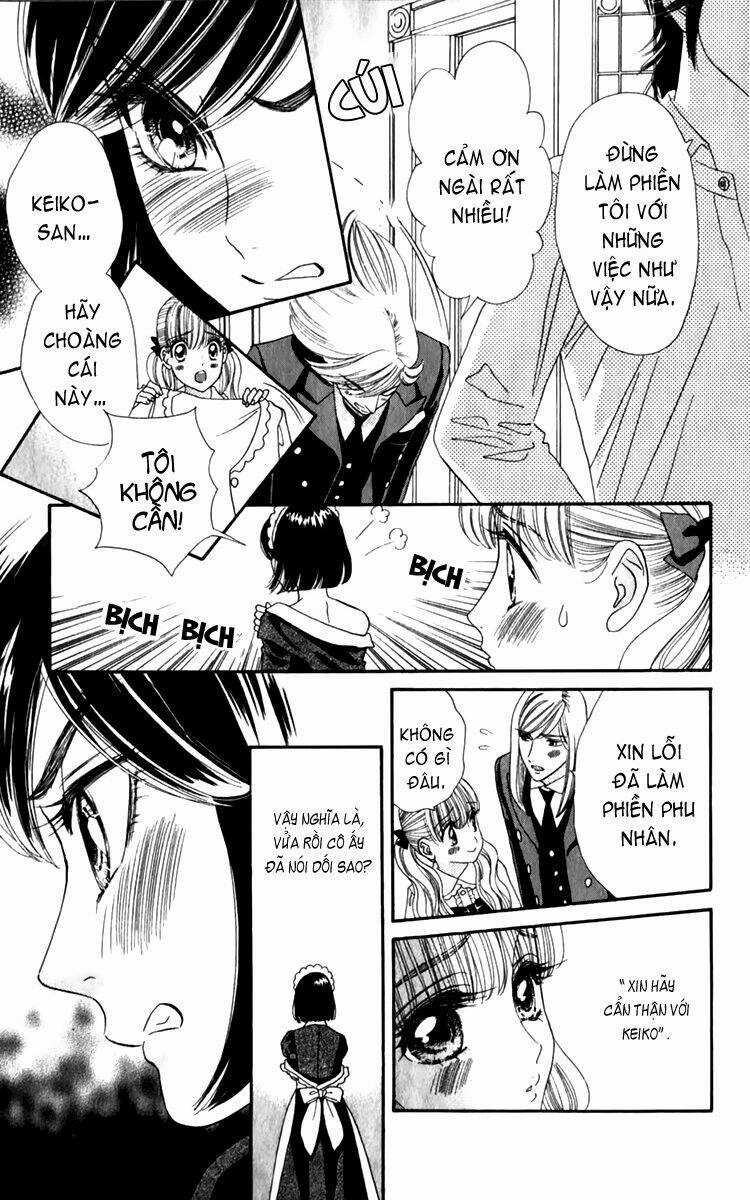 Hoa Hồng Đỏ Chapter 25 trang 17