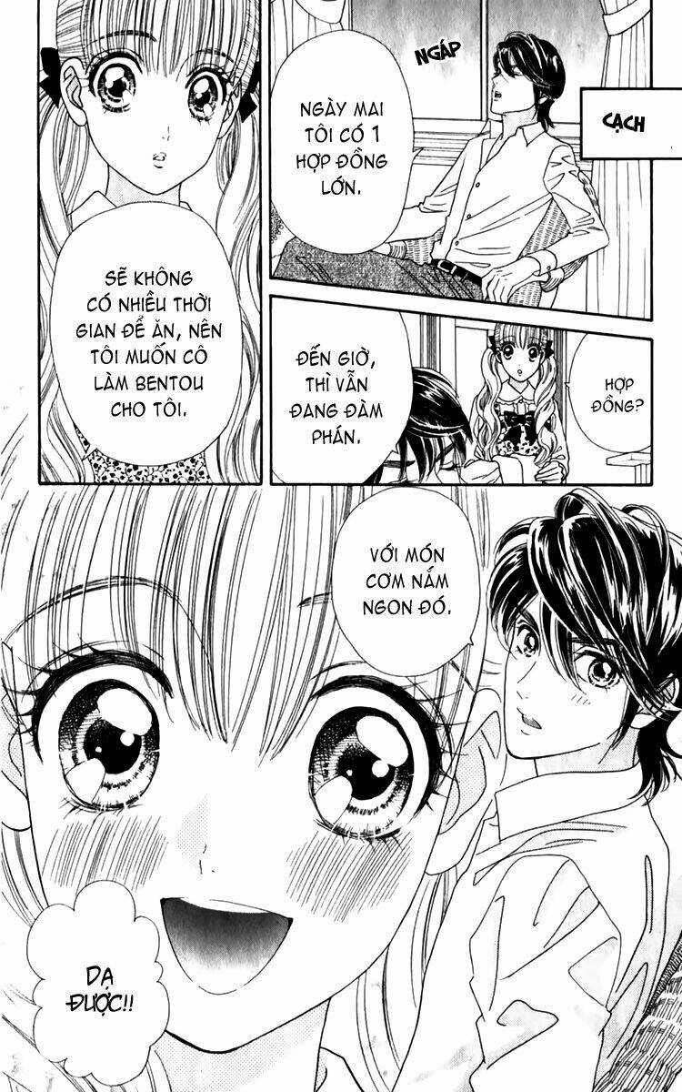 Hoa Hồng Đỏ Chapter 25 trang 18