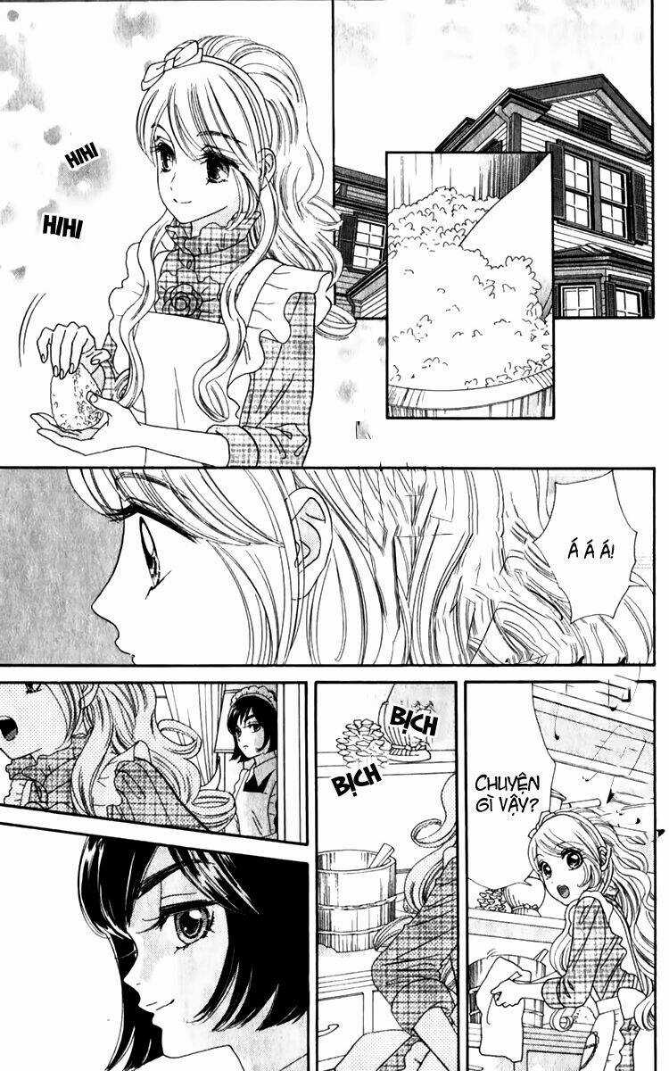 Hoa Hồng Đỏ Chapter 25 trang 19