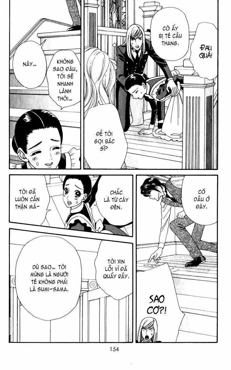 Hoa Hồng Đỏ Chapter 25 trang 20