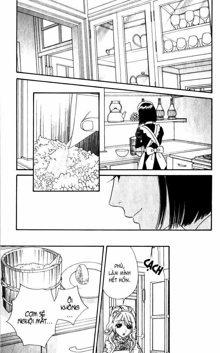 Hoa Hồng Đỏ Chapter 25 trang 21