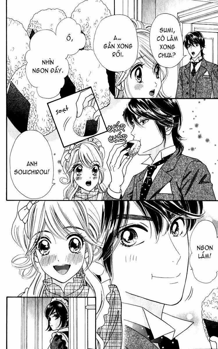 Hoa Hồng Đỏ Chapter 25 trang 22