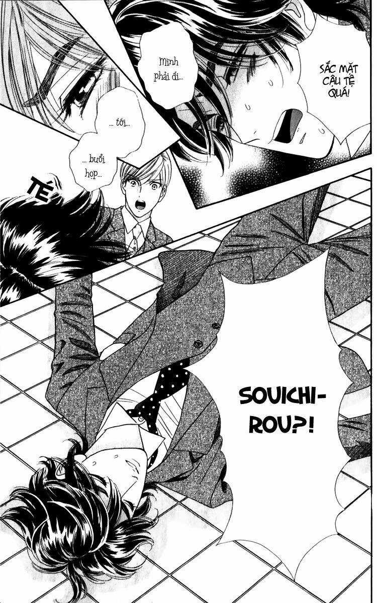 Hoa Hồng Đỏ Chapter 25 trang 25