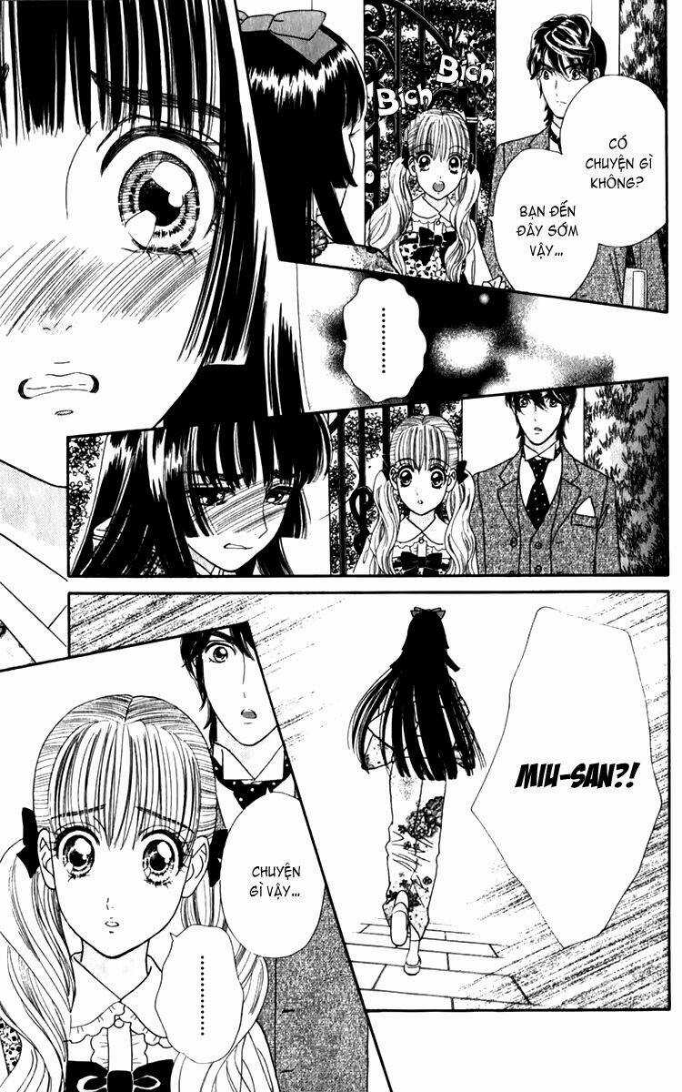 Hoa Hồng Đỏ Chapter 25 trang 3