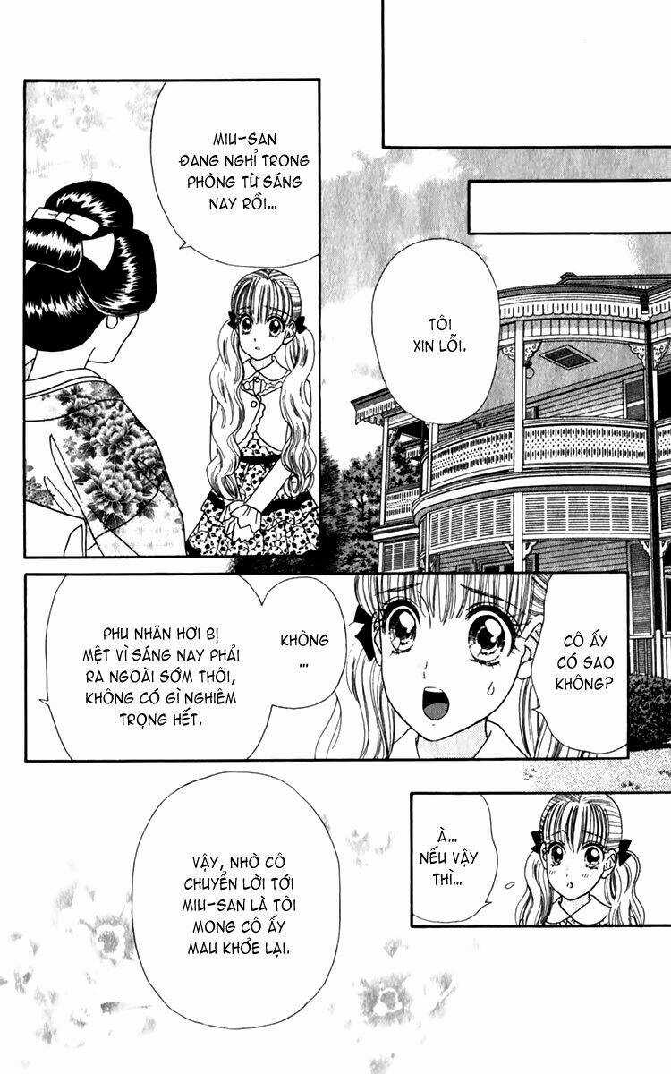 Hoa Hồng Đỏ Chapter 25 trang 4