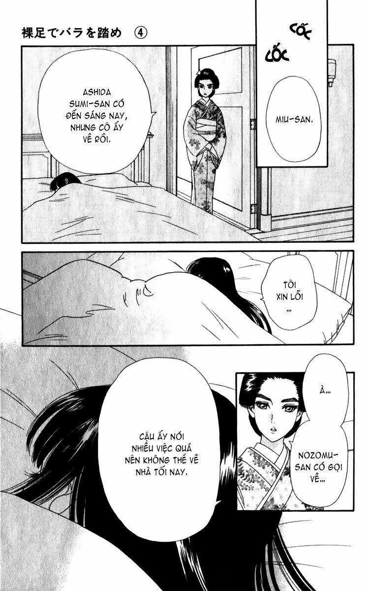 Hoa Hồng Đỏ Chapter 25 trang 5