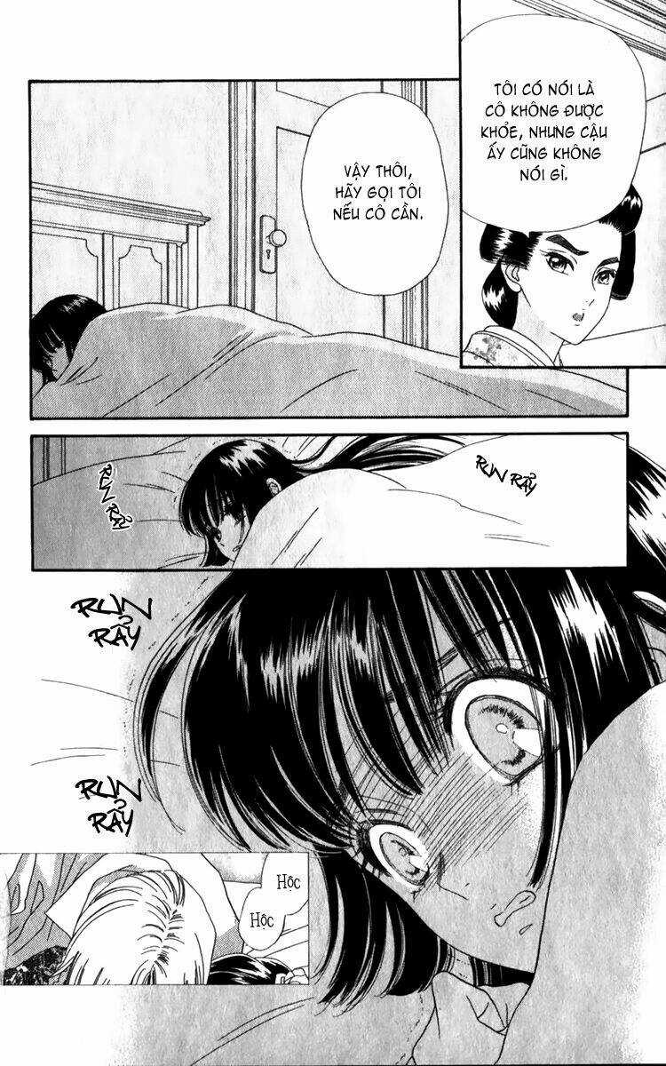 Hoa Hồng Đỏ Chapter 25 trang 6