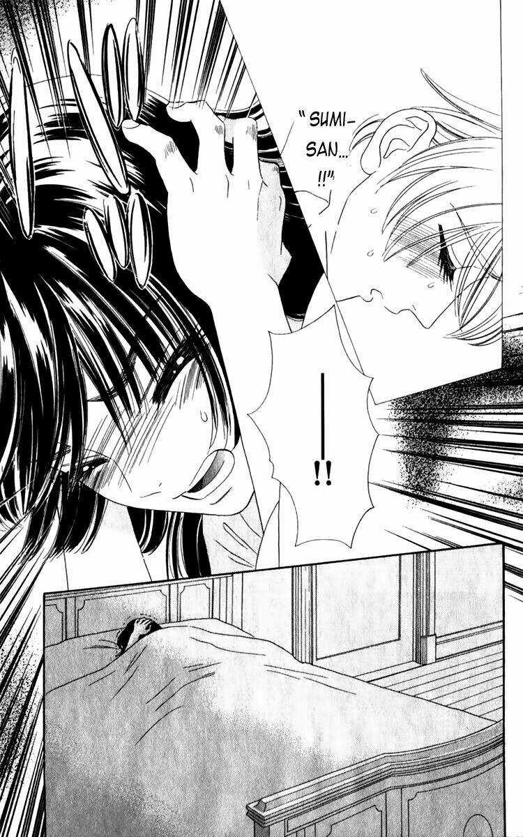 Hoa Hồng Đỏ Chapter 25 trang 7