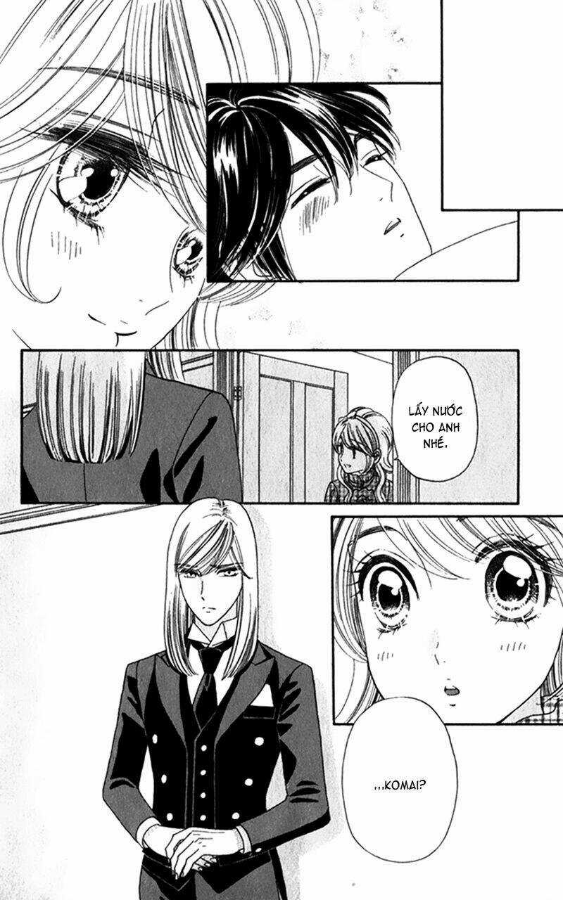 Hoa Hồng Đỏ Chapter 26 trang 10