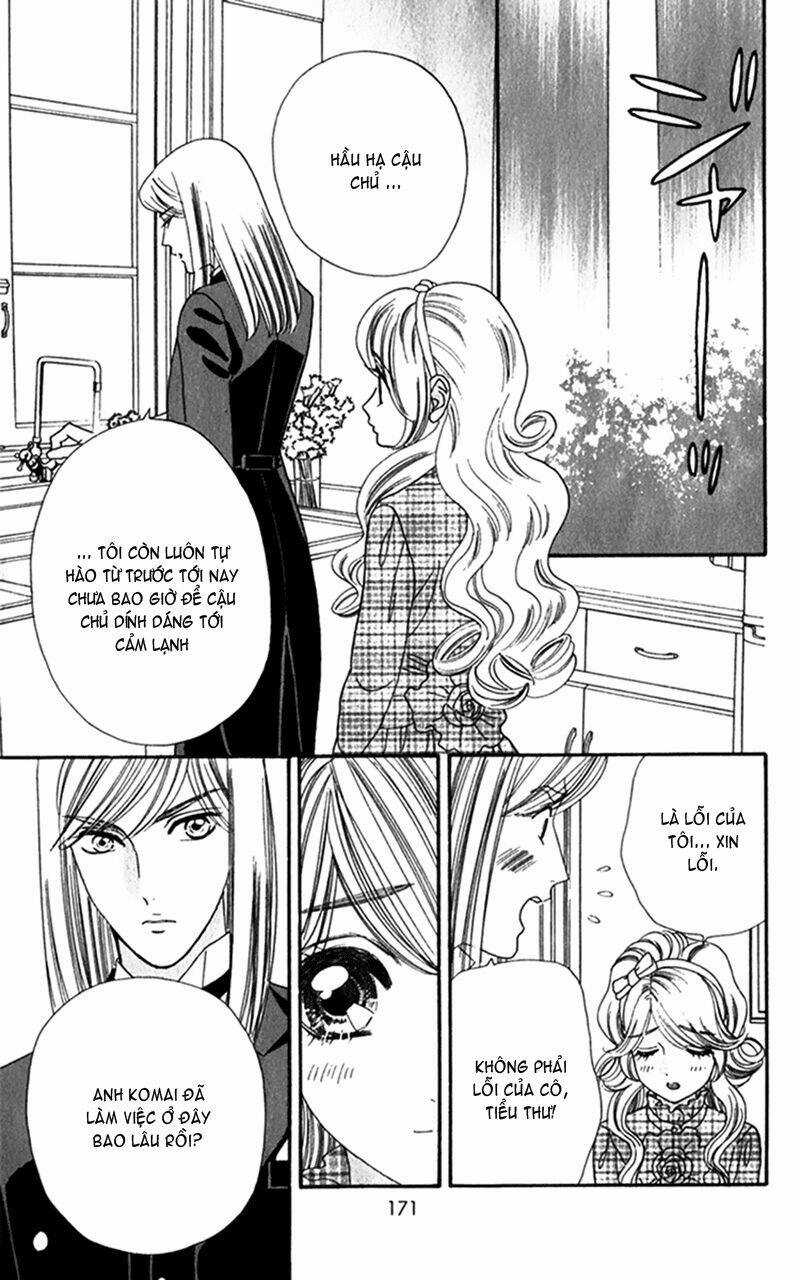 Hoa Hồng Đỏ Chapter 26 trang 11