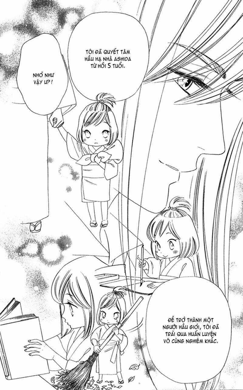 Hoa Hồng Đỏ Chapter 26 trang 12