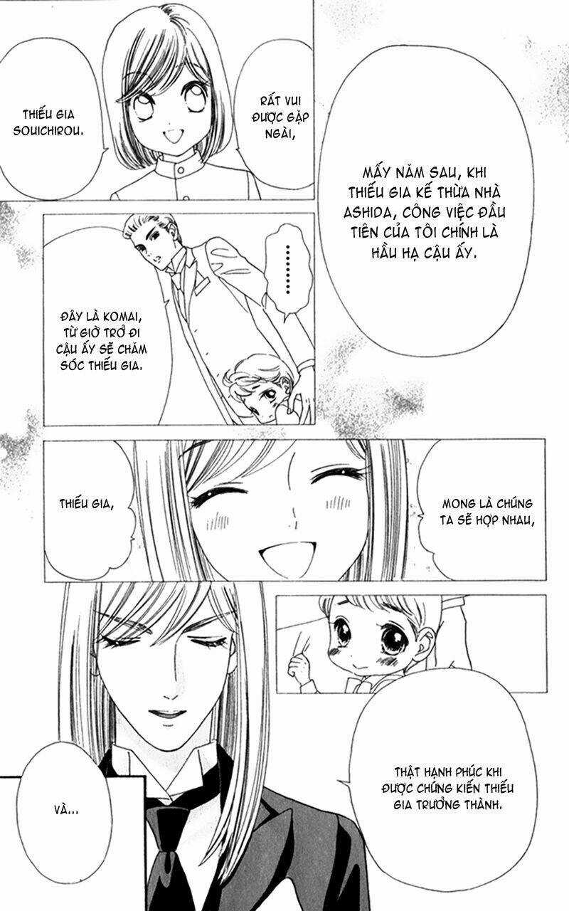 Hoa Hồng Đỏ Chapter 26 trang 13