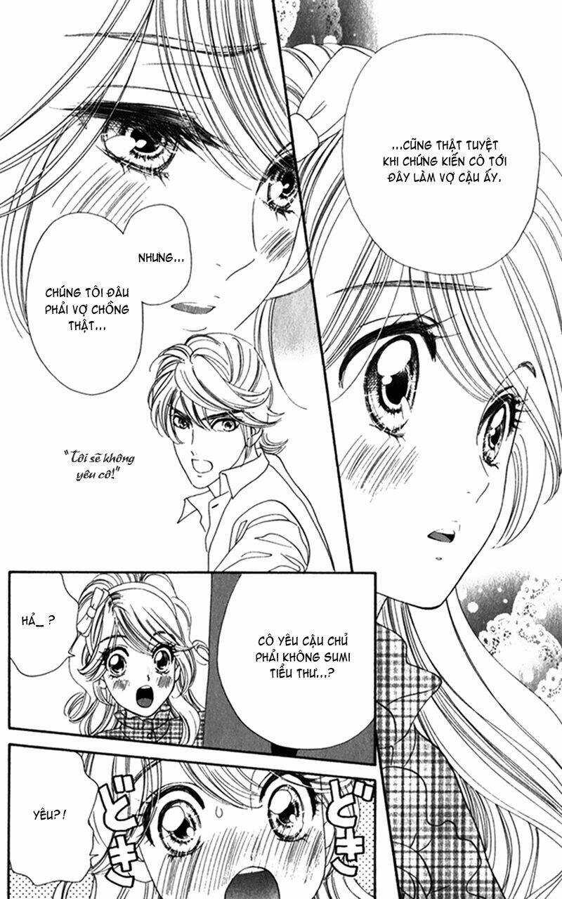 Hoa Hồng Đỏ Chapter 26 trang 14