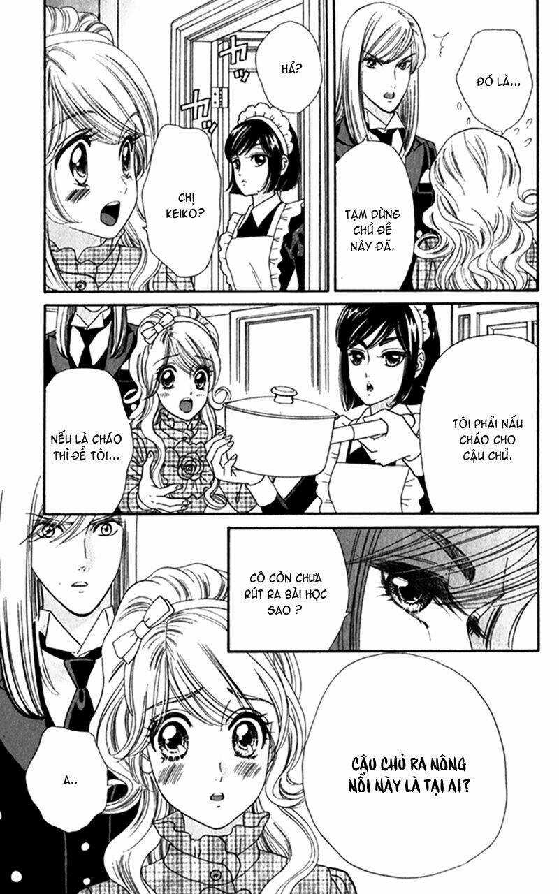 Hoa Hồng Đỏ Chapter 26 trang 15