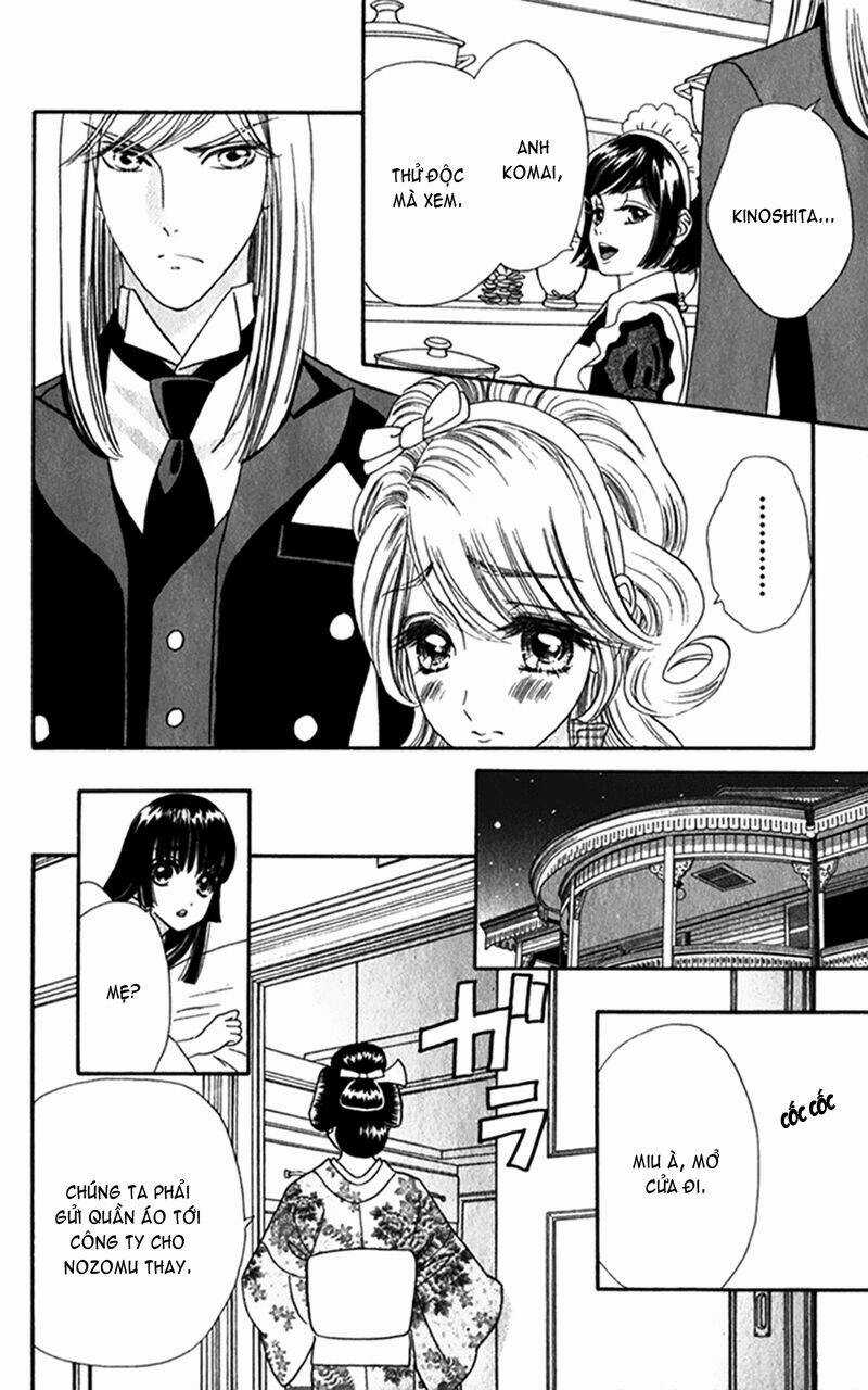 Hoa Hồng Đỏ Chapter 26 trang 16