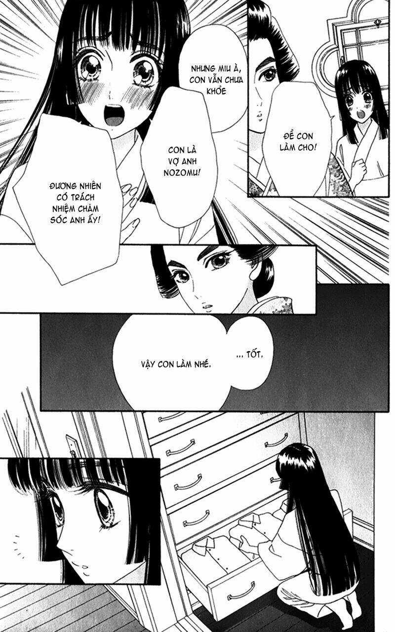 Hoa Hồng Đỏ Chapter 26 trang 17