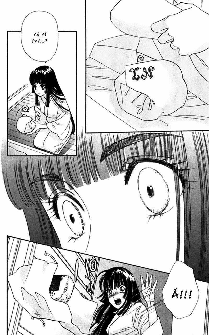 Hoa Hồng Đỏ Chapter 26 trang 18