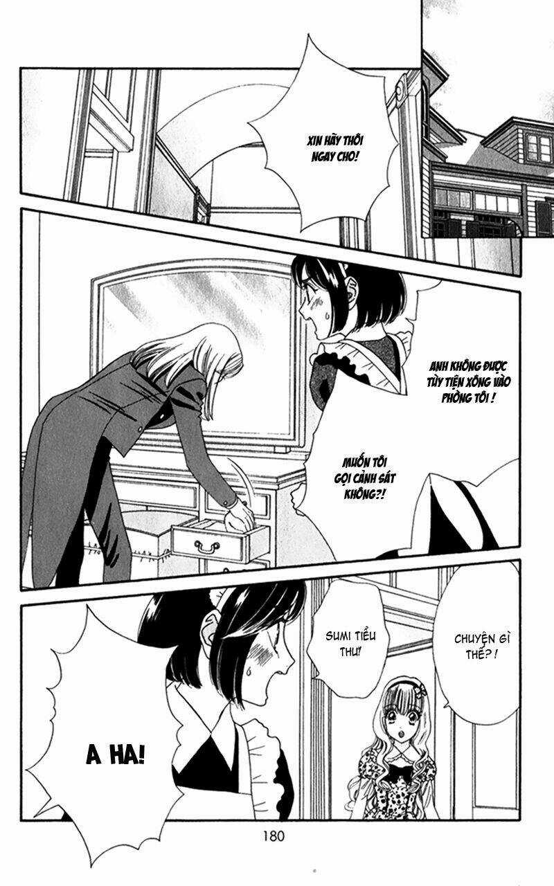 Hoa Hồng Đỏ Chapter 26 trang 20