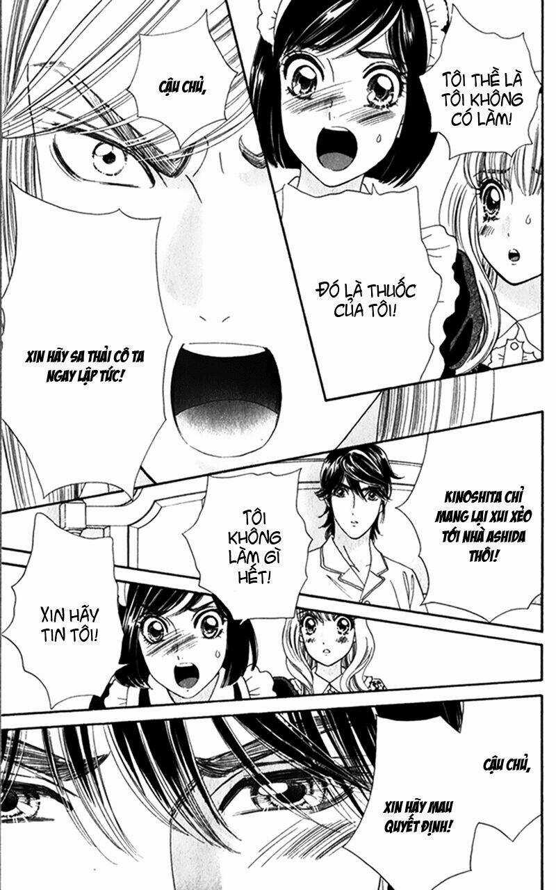 Hoa Hồng Đỏ Chapter 26 trang 23