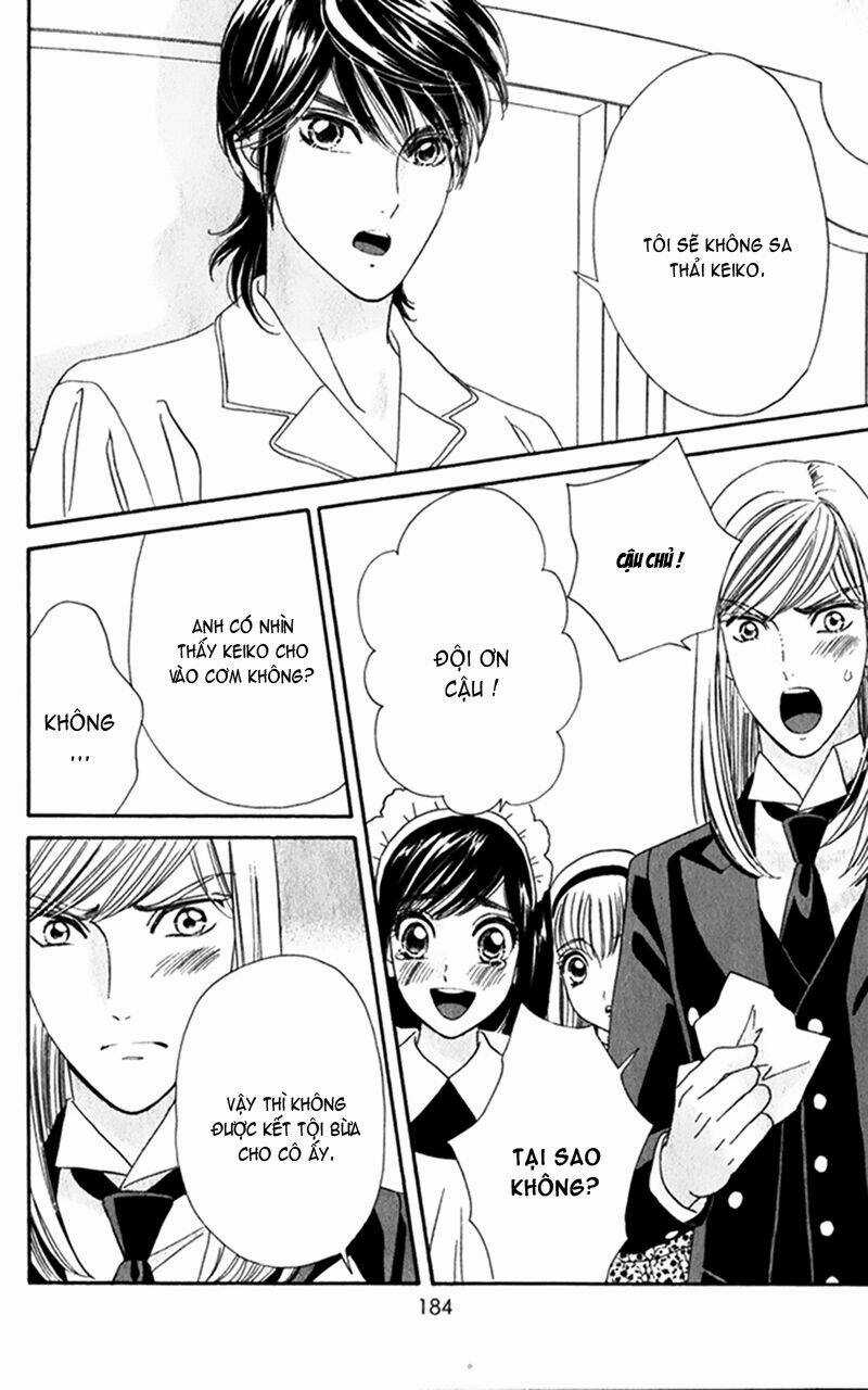 Hoa Hồng Đỏ Chapter 26 trang 24