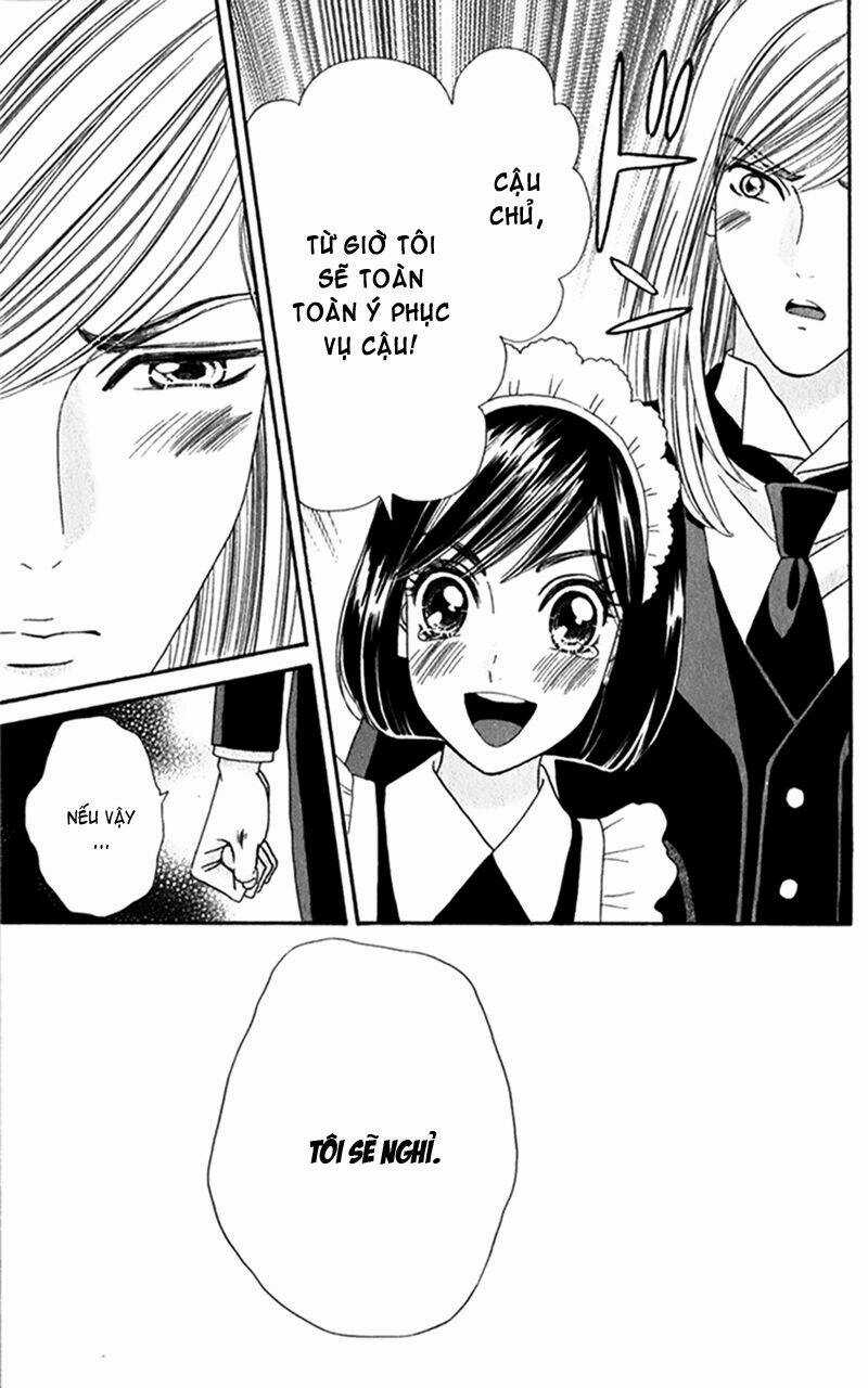 Hoa Hồng Đỏ Chapter 26 trang 25